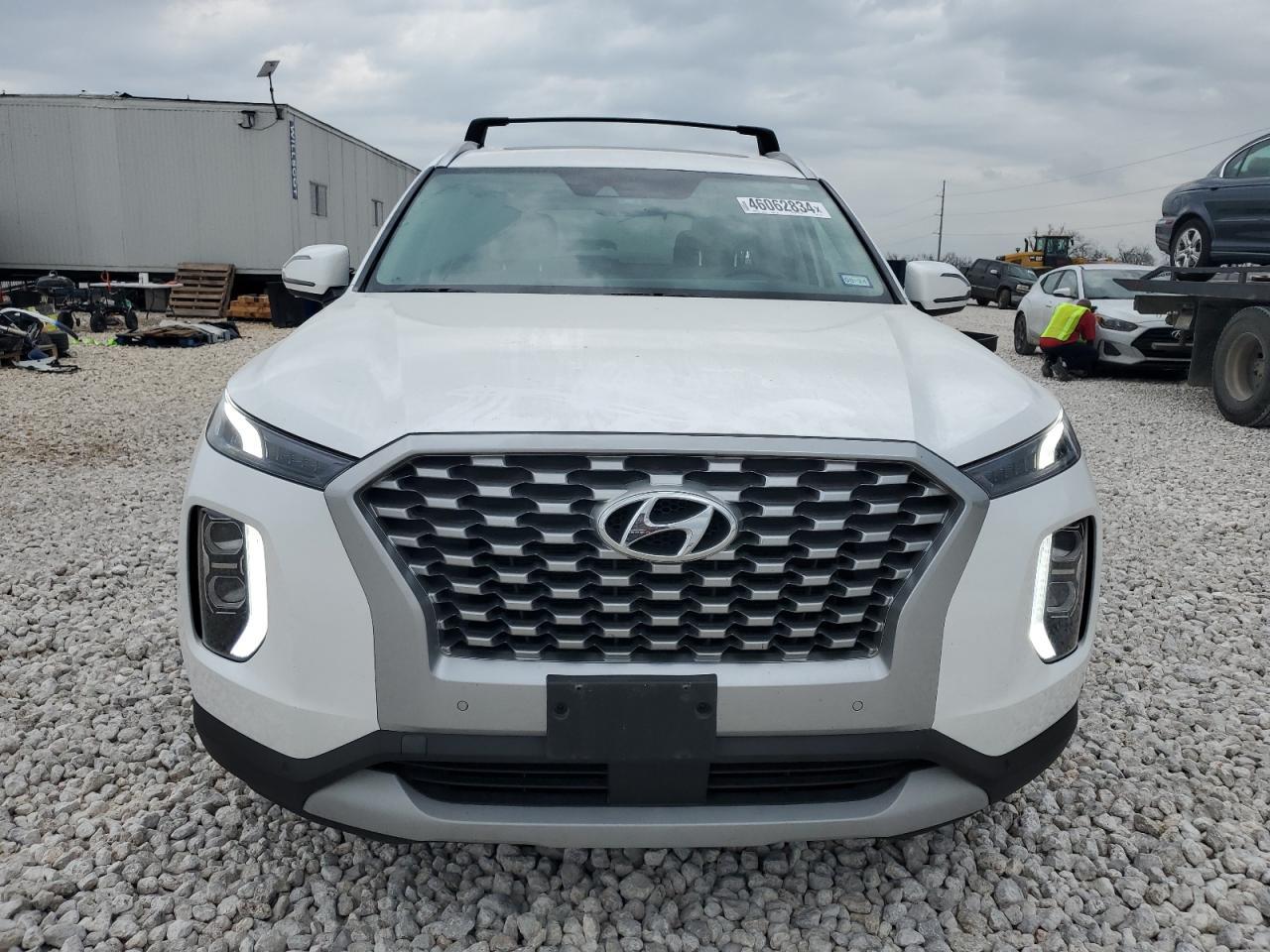 2021 HYUNDAI PALISADE S - Фото 5