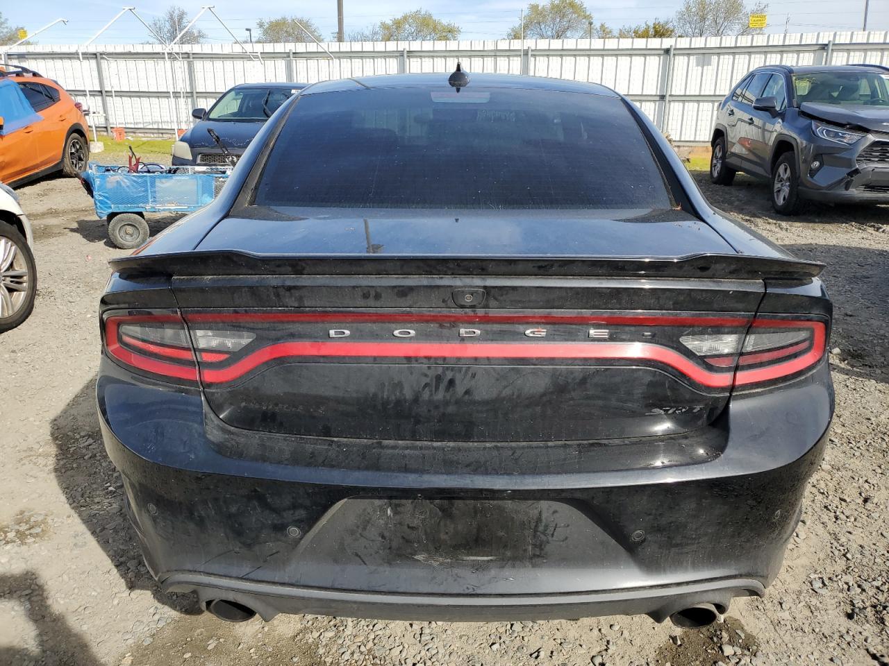 2016 DODGE CHARGER SR - Image 6