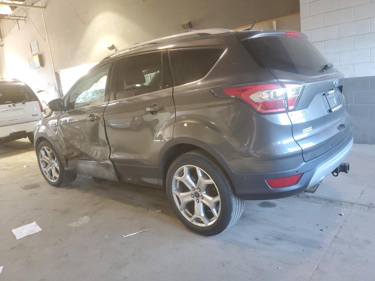2017 FORD ESCAPE TIT - Image 2