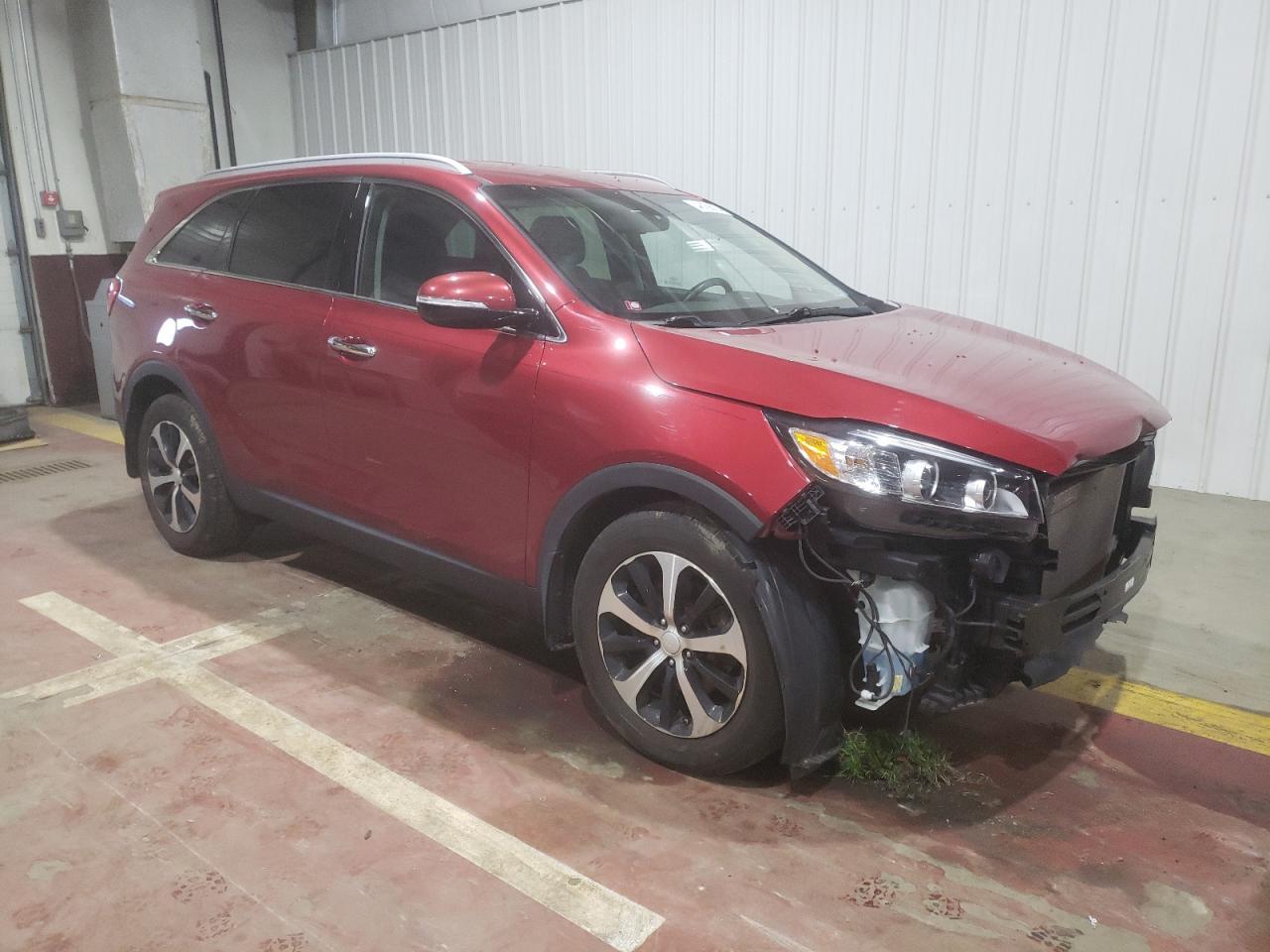 2016 KIA SORENTO EX - Image 4