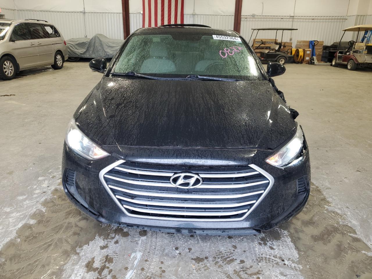 2017 HYUNDAI ELANTRA SE - Фото 5