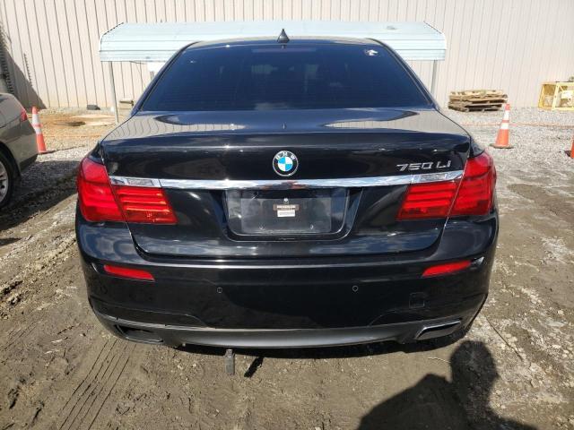 2015 BMW 750 Li - Фото 6