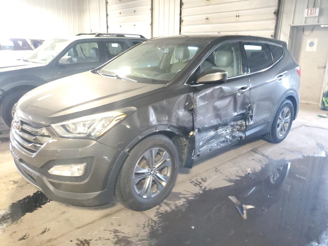 2013 HYUNDAI SANTA FE S