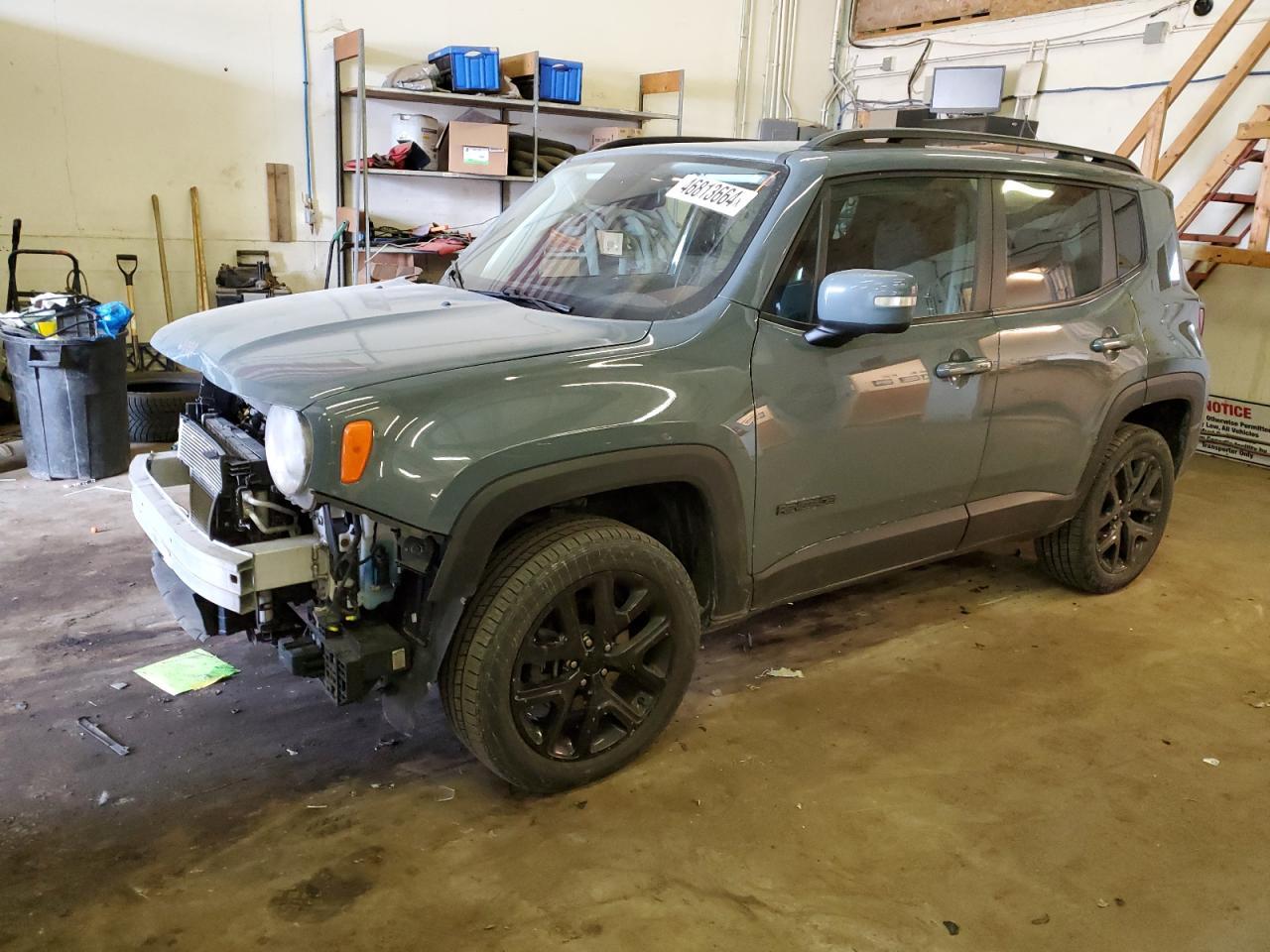 2018 JEEP RENEGADE L