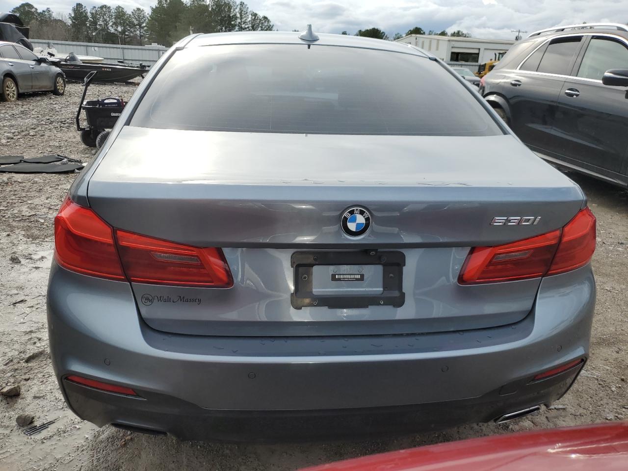 2018 BMW 530 I - Image 6