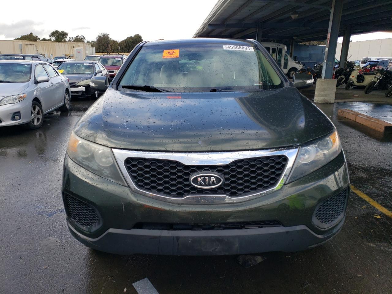 2012 KIA SORENTO BA - Image 5