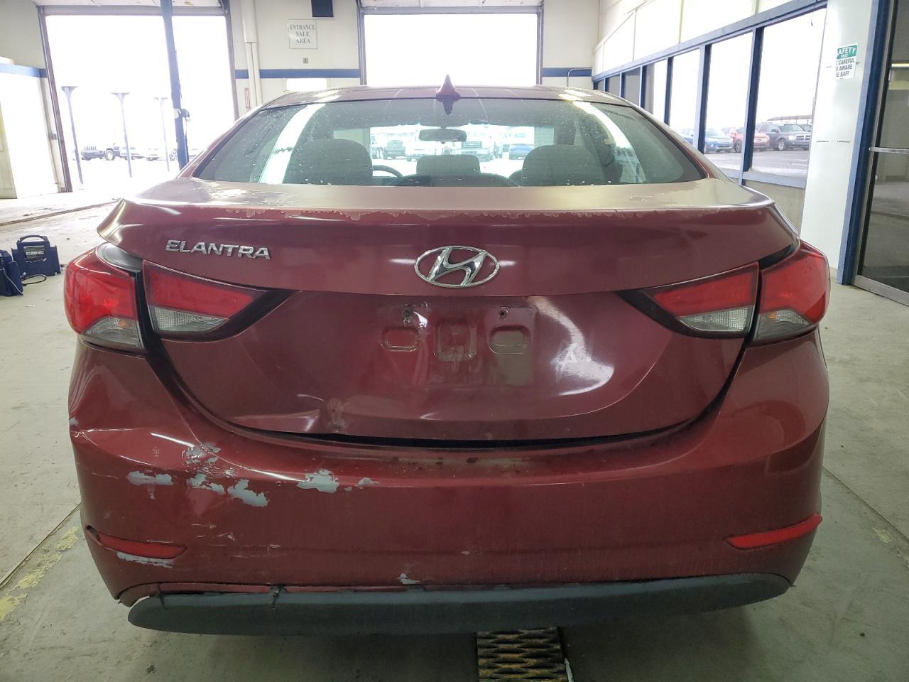 2014 HYUNDAI ELANTRA SE - Фото 6