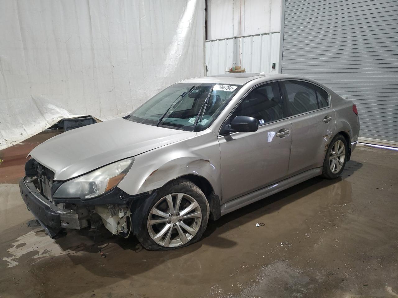2014 SUBARU LEGACY 3.6
