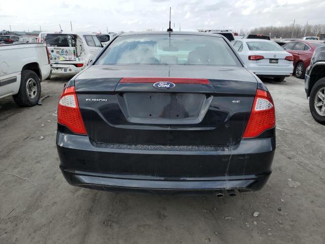 2012 Ford Fusion Se - Image 6
