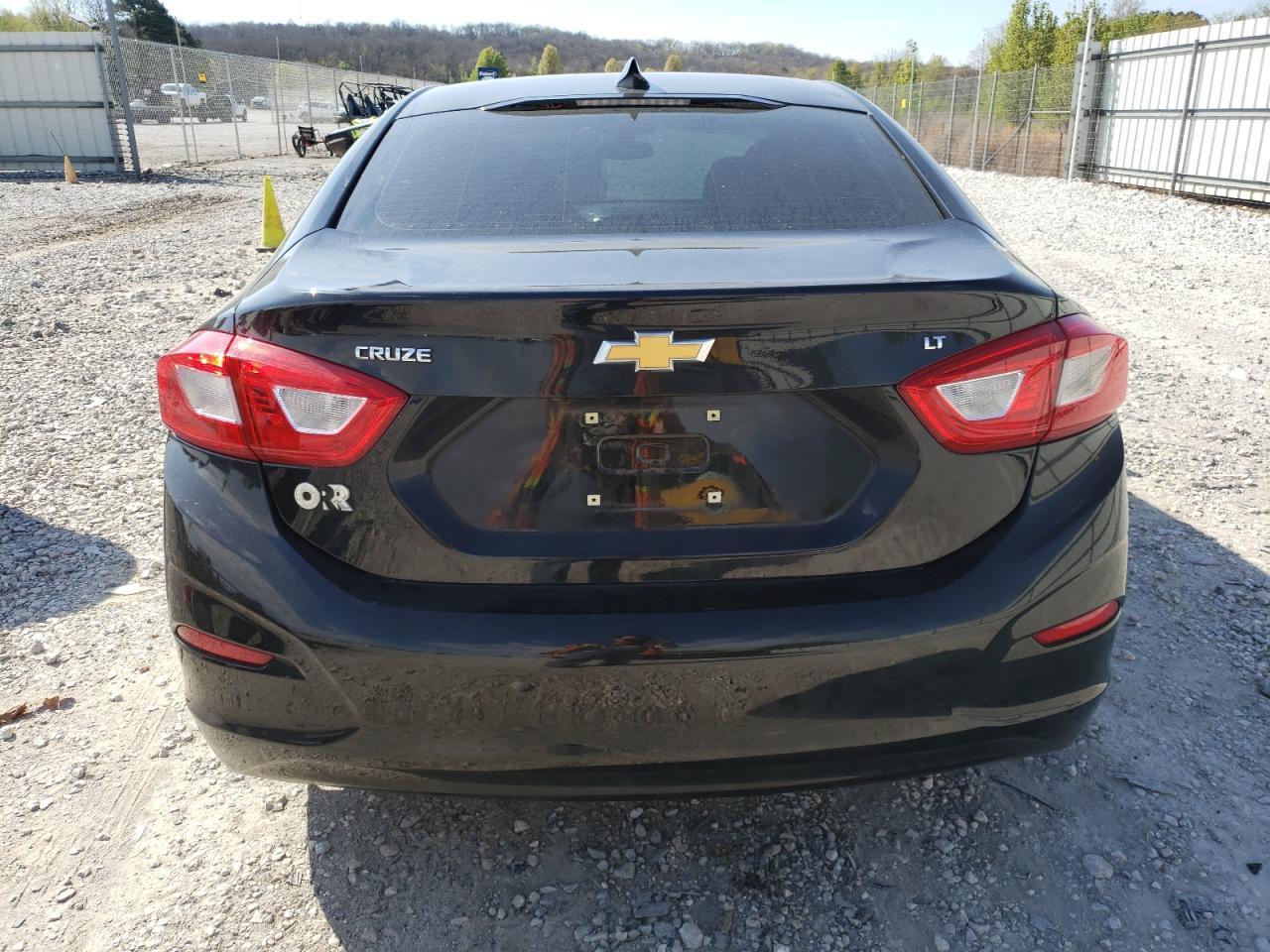 2016 CHEVROLET CRUZE LT - Фото 6