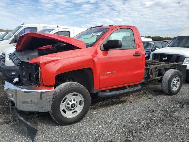 2017 Chevrolet Silverado K2500 Heavy Duty