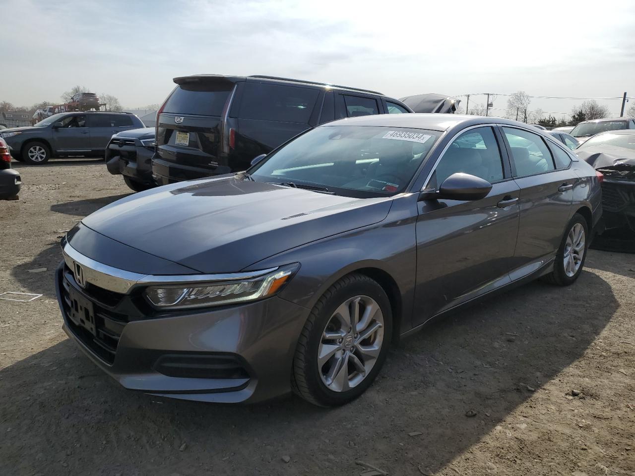 2018 HONDA ACCORD LX car image