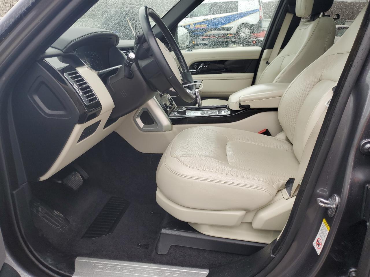 2019 LAND ROVER RANGE ROVE - Фото 7