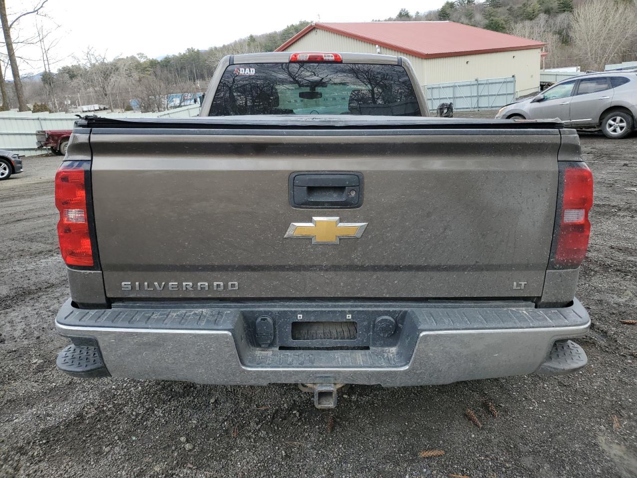 2014 CHEVROLET SILVERADO - Image 6