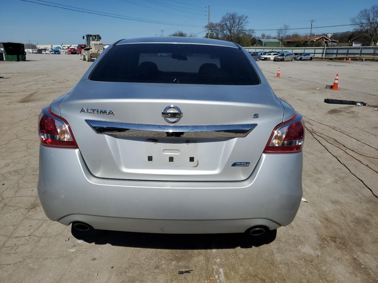 2013 NISSAN ALTIMA 2.5 - Фото 6