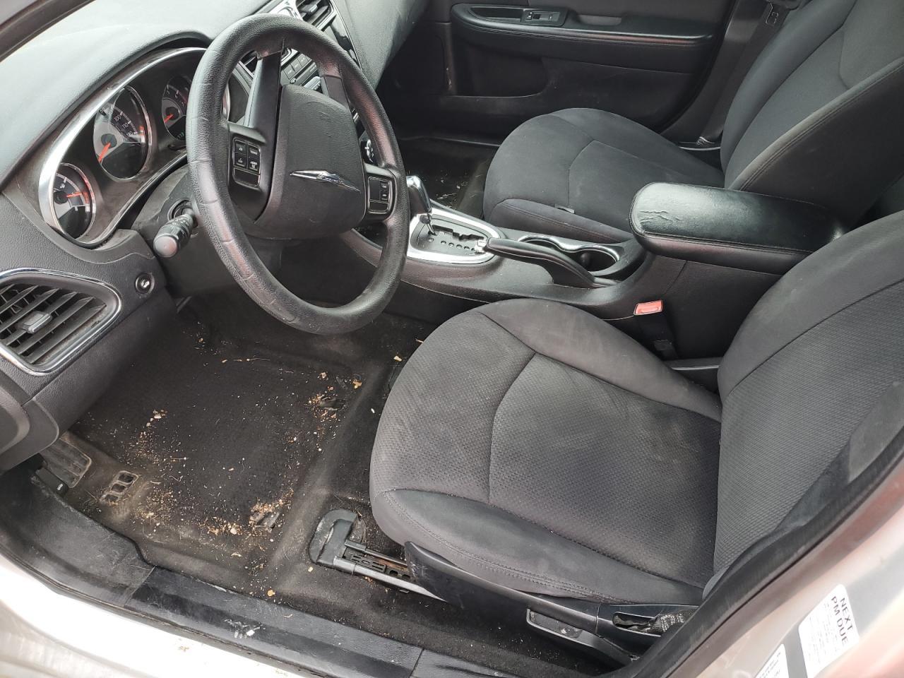 2012 CHRYSLER 200 LX - Image 7