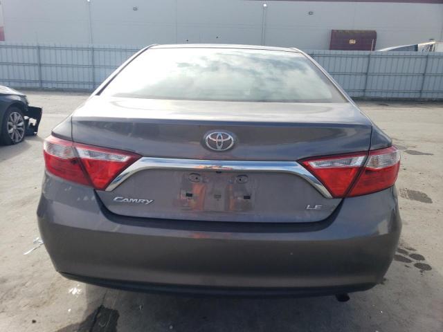 2017 Toyota Camry Le - Фото 6