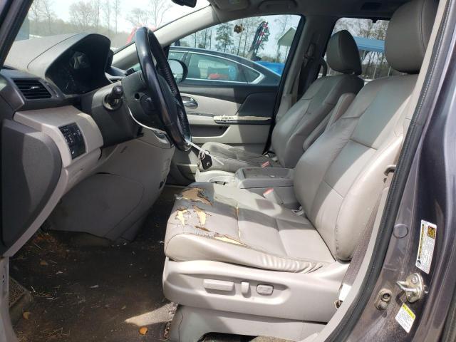 2016 Honda Odyssey Exl - Фото 7