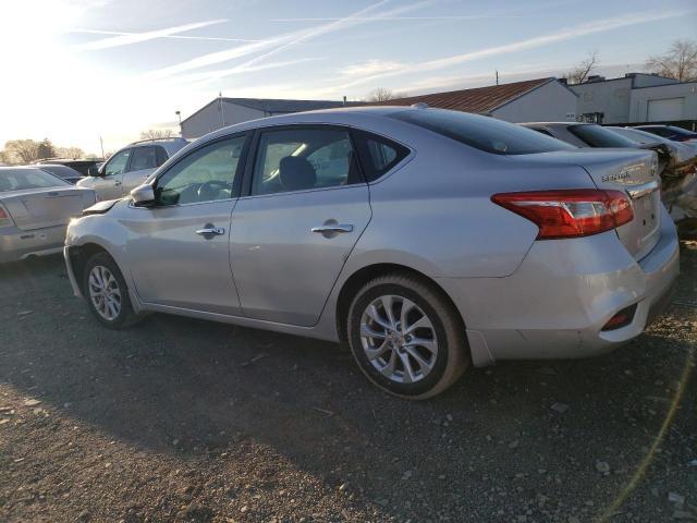 2017 Nissan Sentra S - Фото 2