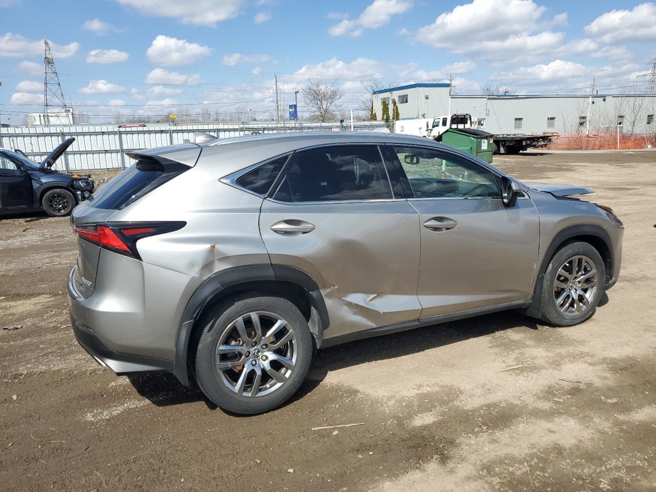 2020 LEXUS NX 300 LUX - Фото 3