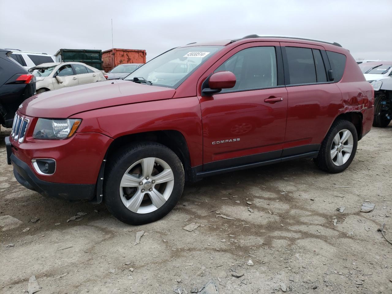 2015 JEEP COMPASS LA car image