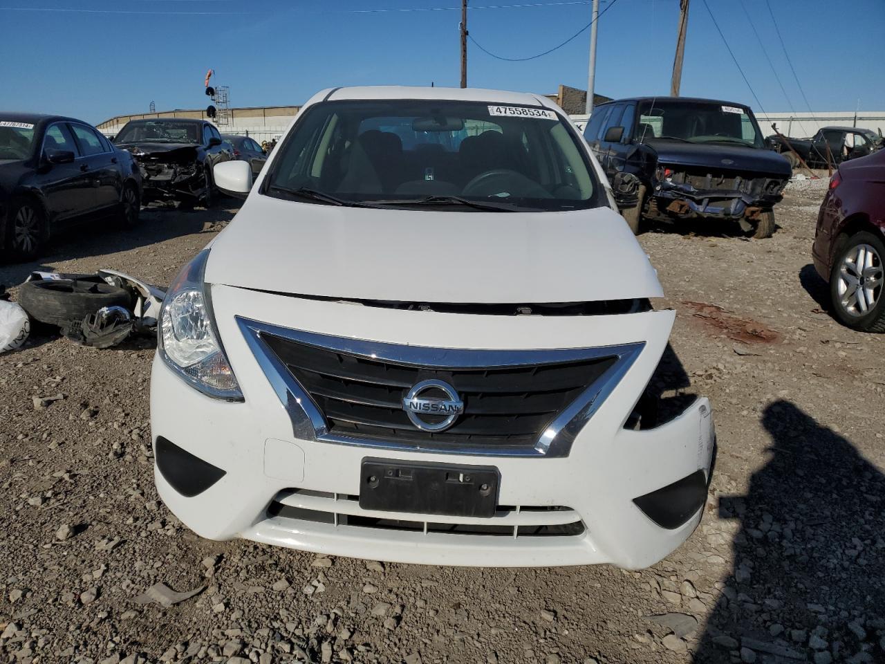2016 NISSAN VERSA S - Фото 5