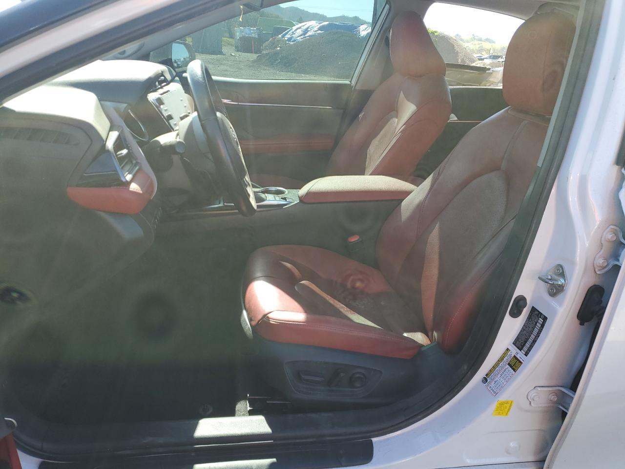 2019 TOYOTA CAMRY XSE - Фото 7