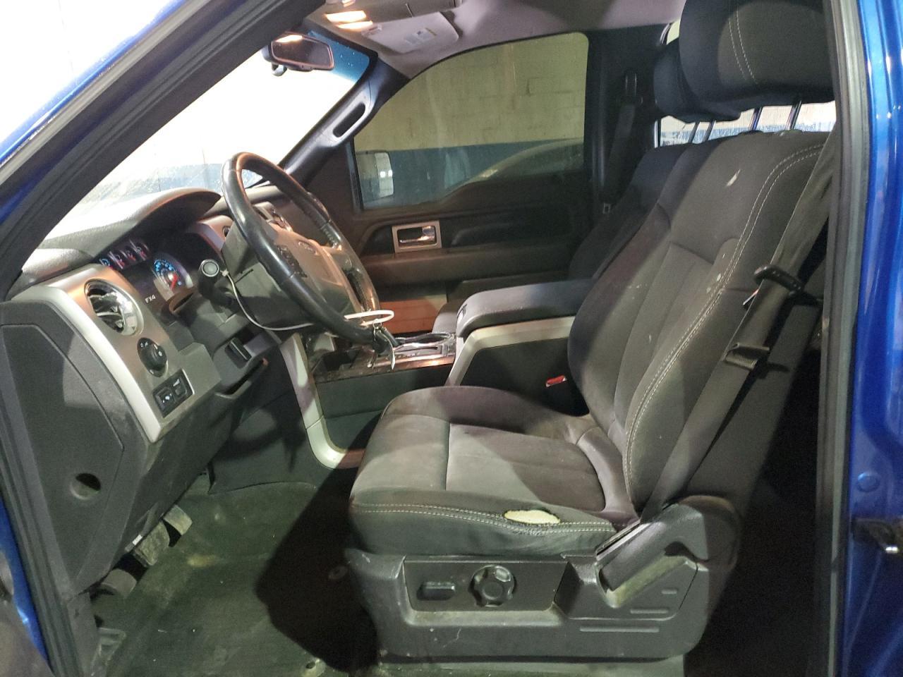 2010 FORD F150 SUPER - Image 7