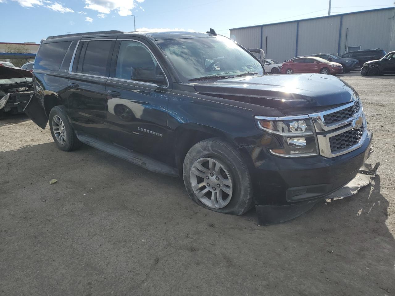 2019 CHEVROLET SUBURBAN K - Фото 4