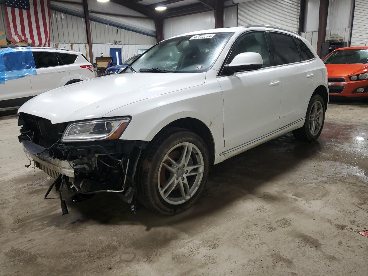 2014 AUDI Q5 TDI PRE car image