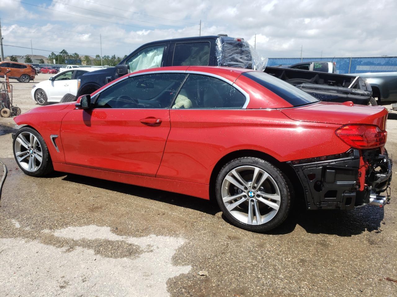 2016 BMW 428 I SULE - Image 2