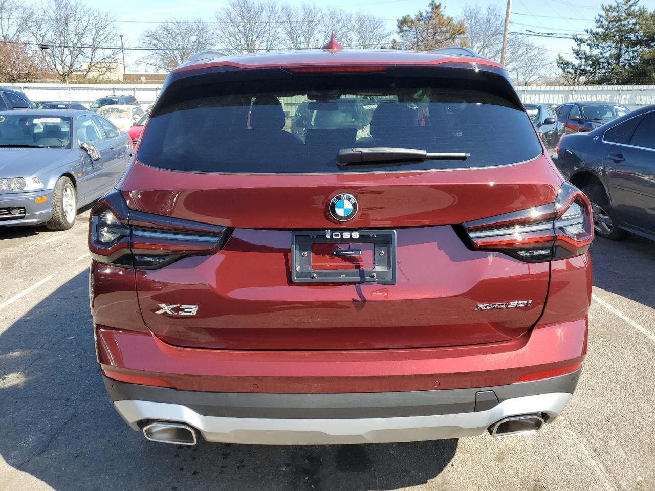 2024 BMW X3 XDRIVE3 - Image 6