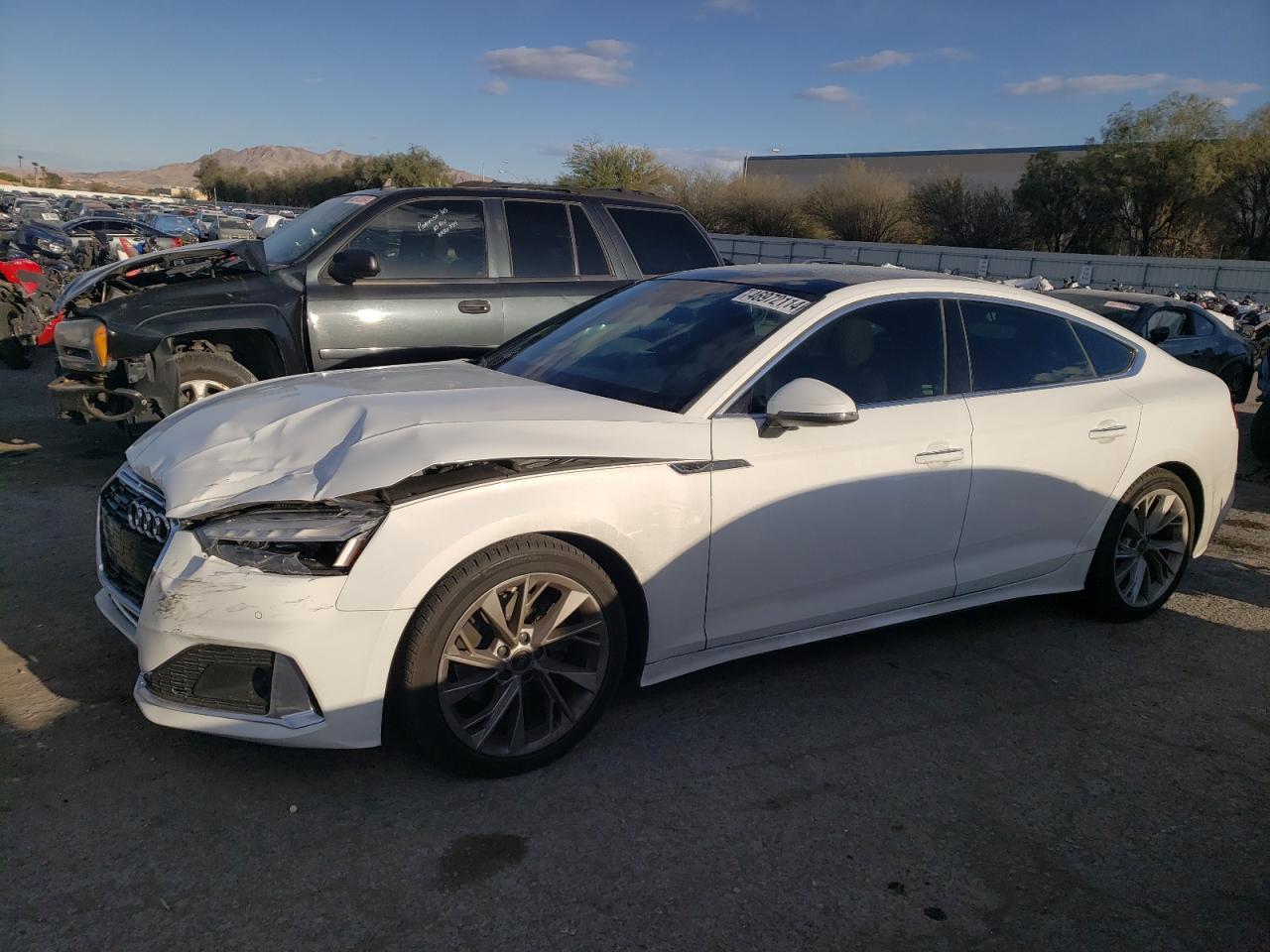 2023 AUDI A5 PREMIUM