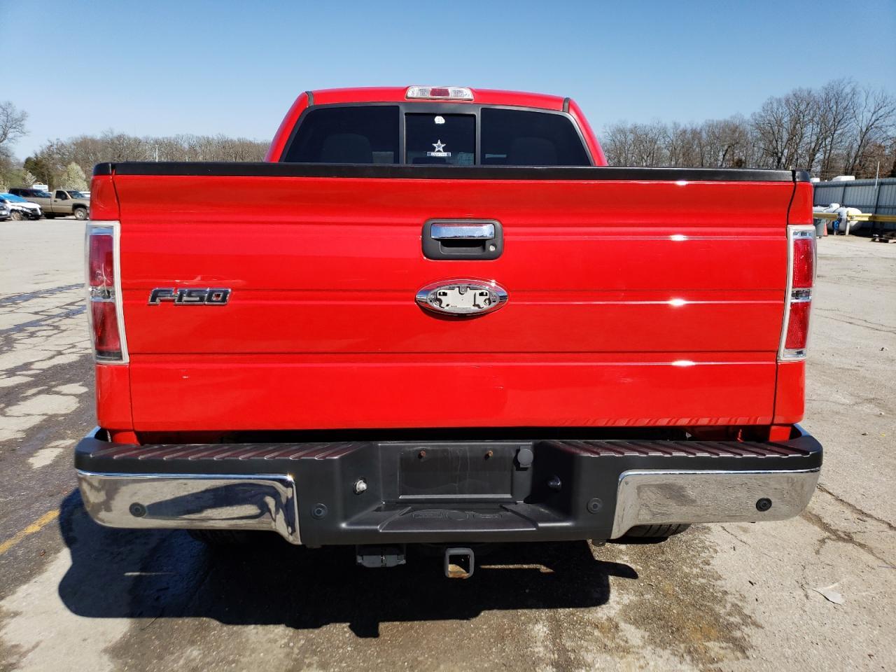 2013 FORD F150 SUPER - Фото 6