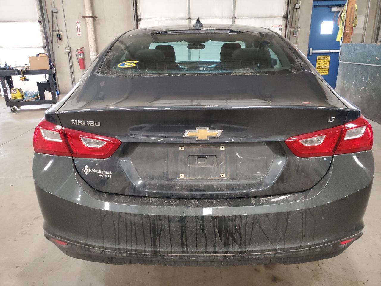 2017 CHEVROLET MALIBU LT - Фото 6
