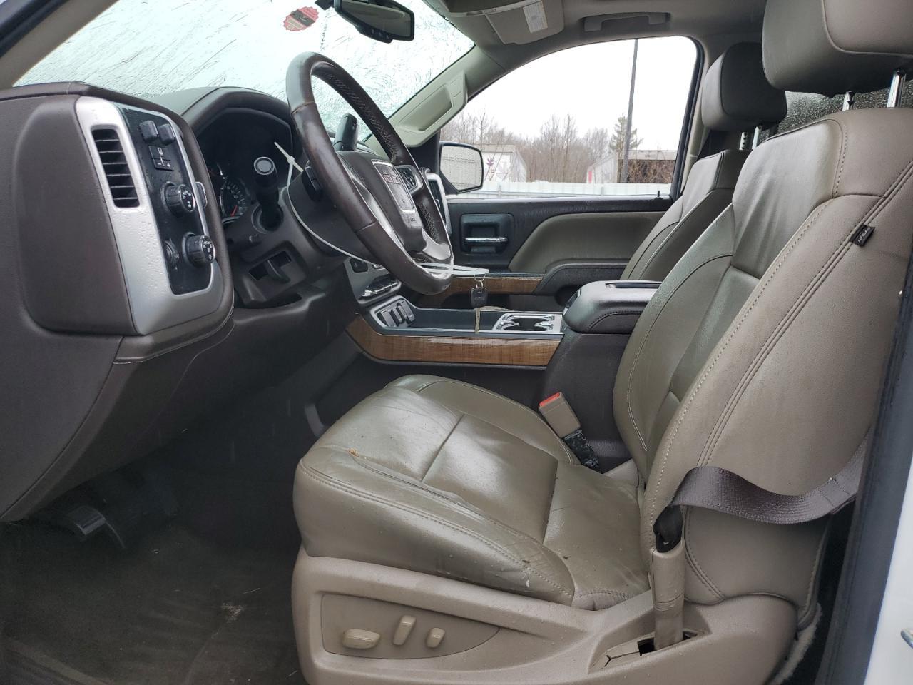2017 GMC SIERRA K15 - Фото 7