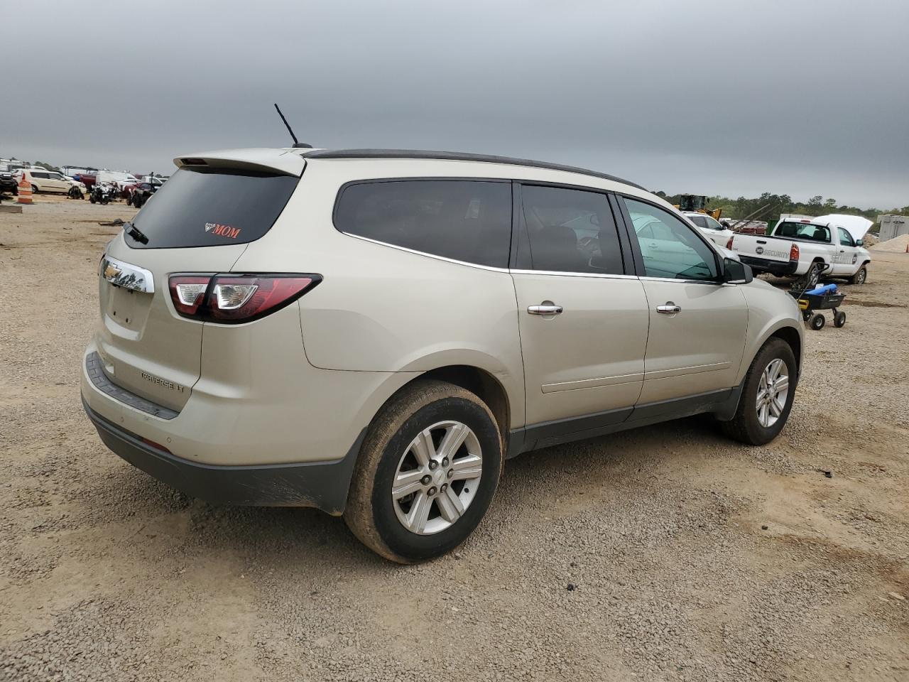 2014 CHEVROLET TRAVERSE L - Image 3