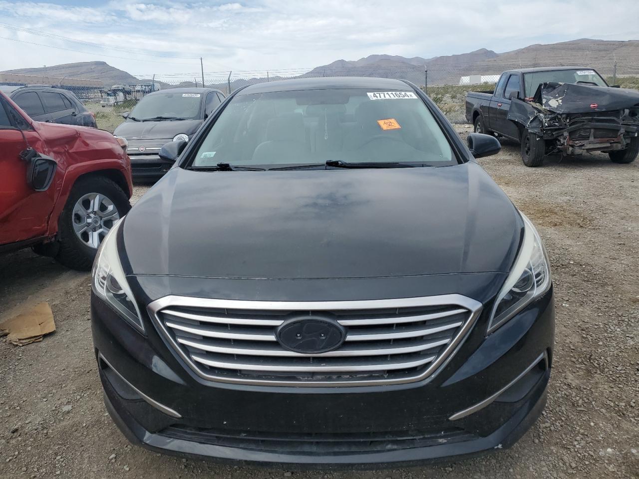 2017 HYUNDAI SONATA SE - Фото 5