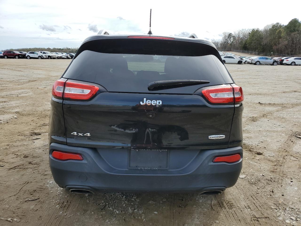 2016 JEEP CHEROKEE L - Image 6