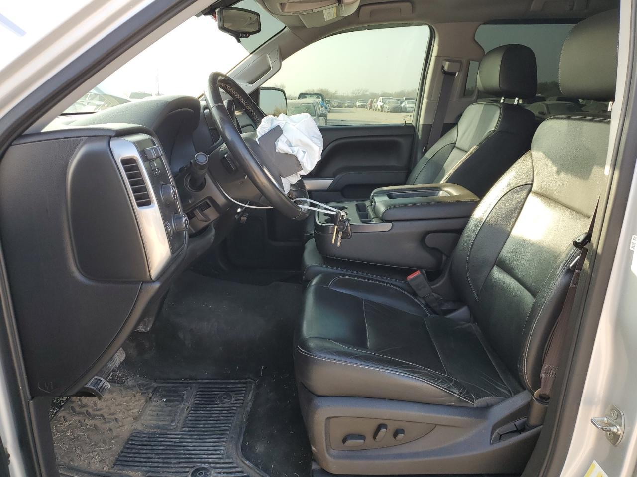 2016 CHEVROLET SILVERADO - Image 7