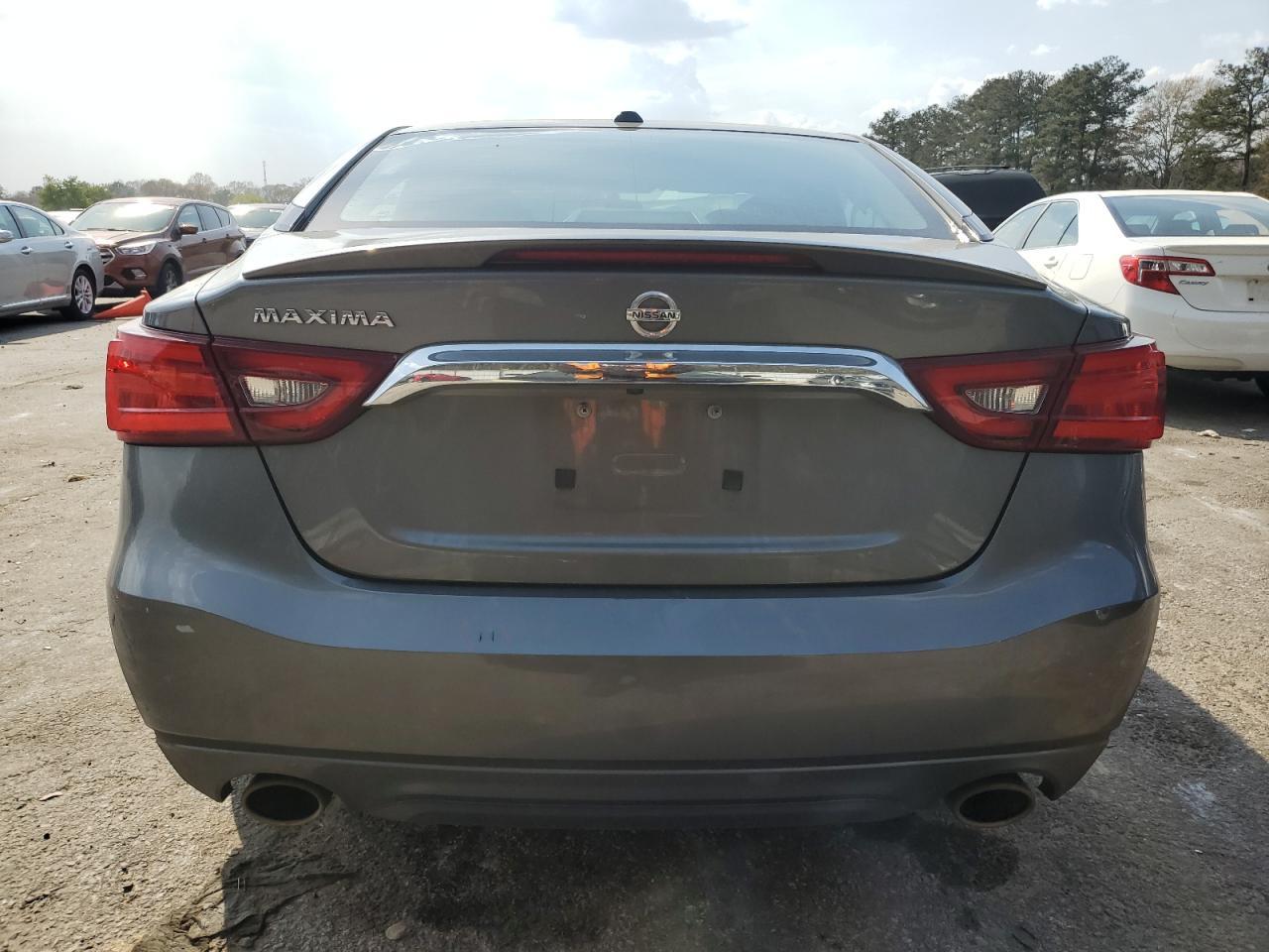 2016 NISSAN MAXIMA 3.5 - Фото 6
