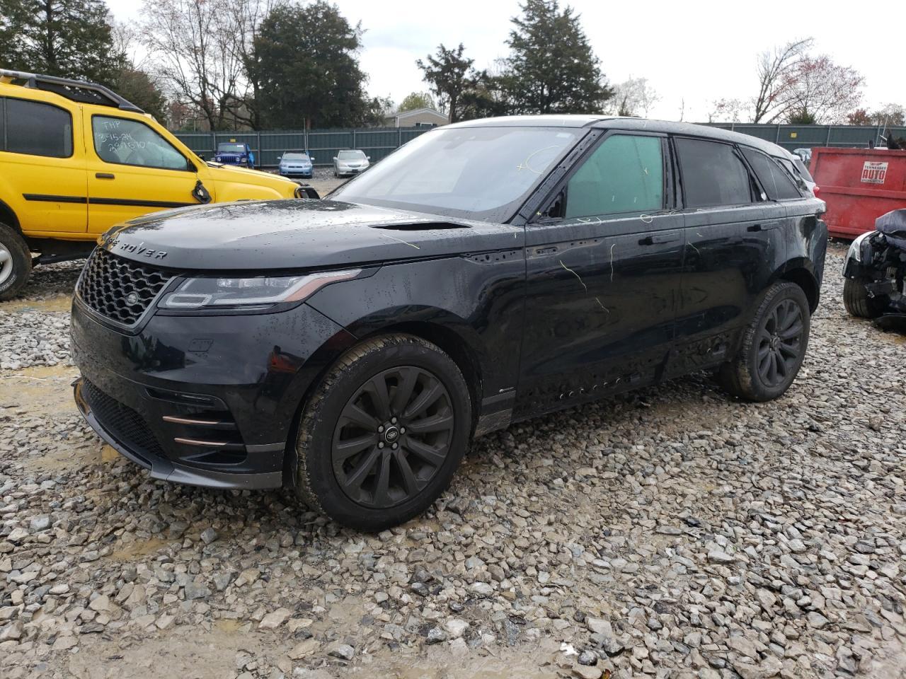 2018 LAND ROVER RANGE ROVE