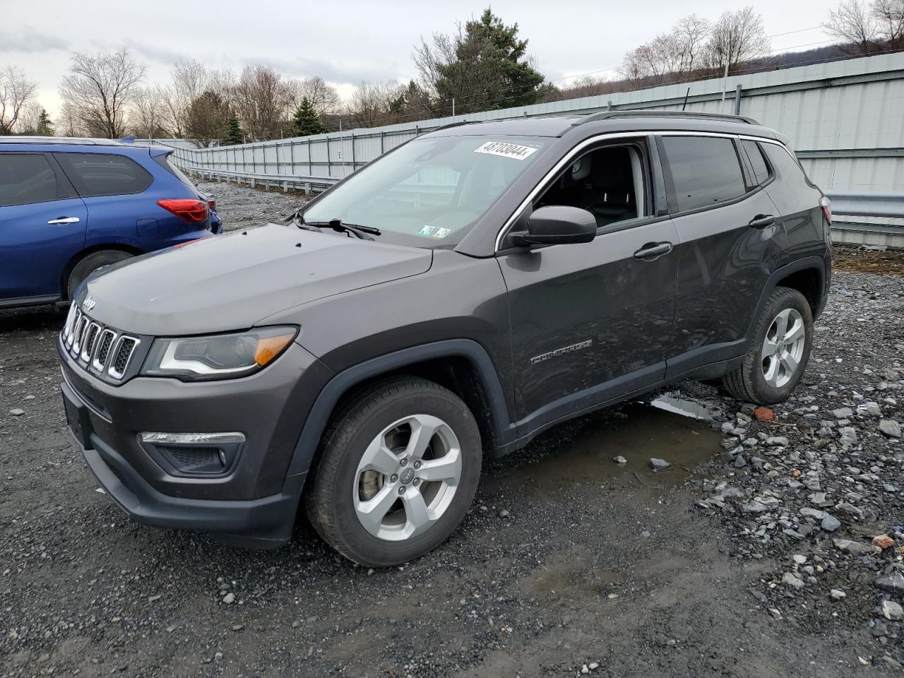 2018 JEEP COMPASS LA