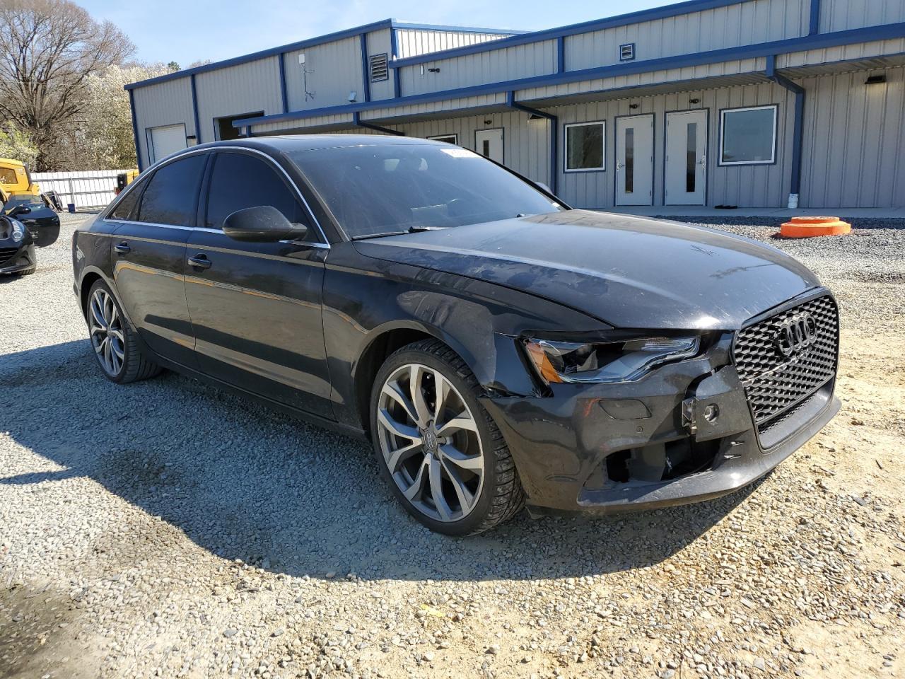 2014 AUDI A6 PREMIUM - Image 4