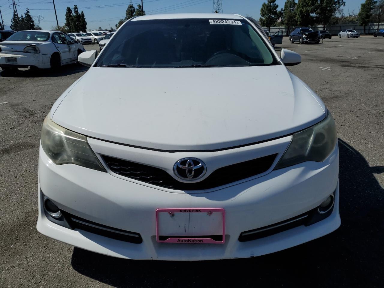 2013 TOYOTA CAMRY L - Image 5