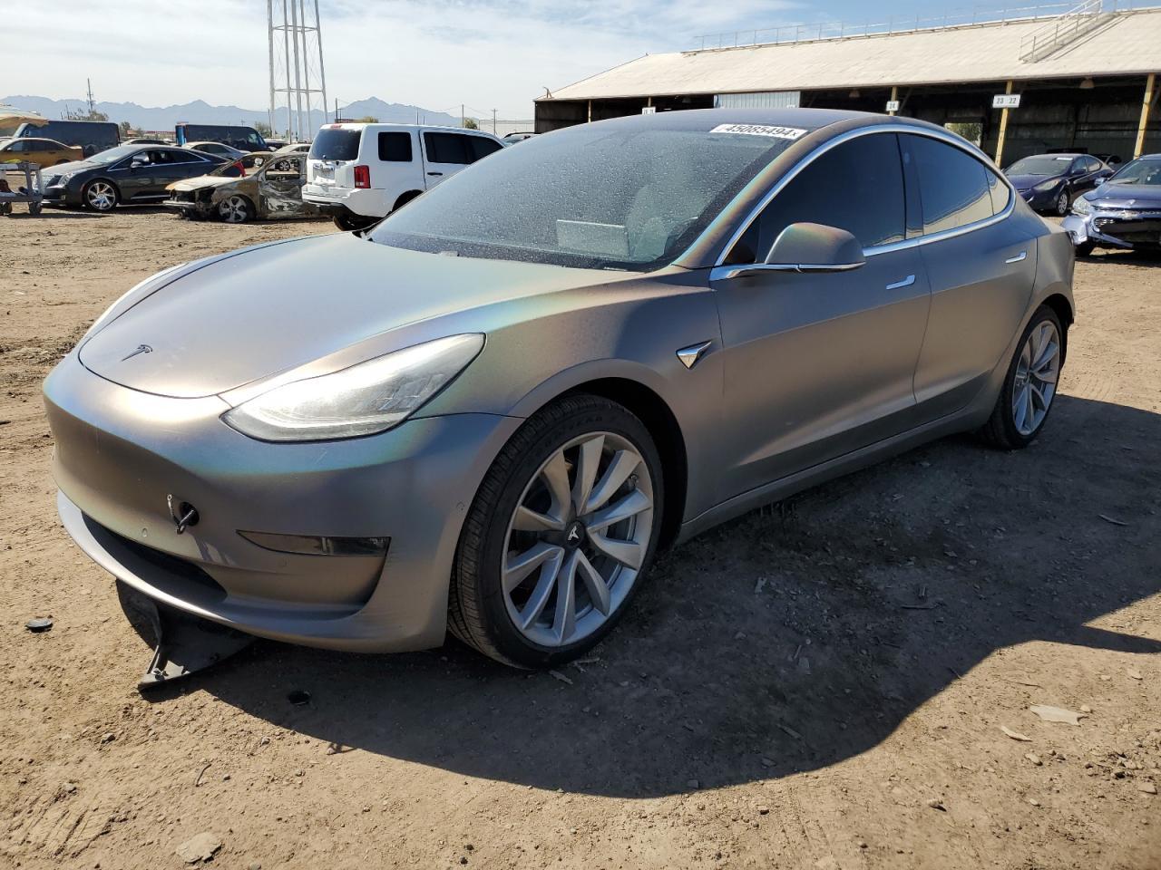 2019 TESLA MODEL 3
