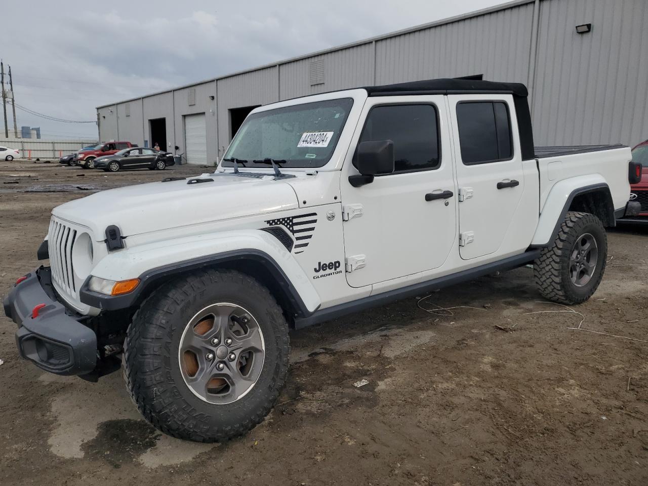 2020 JEEP GLADIATOR