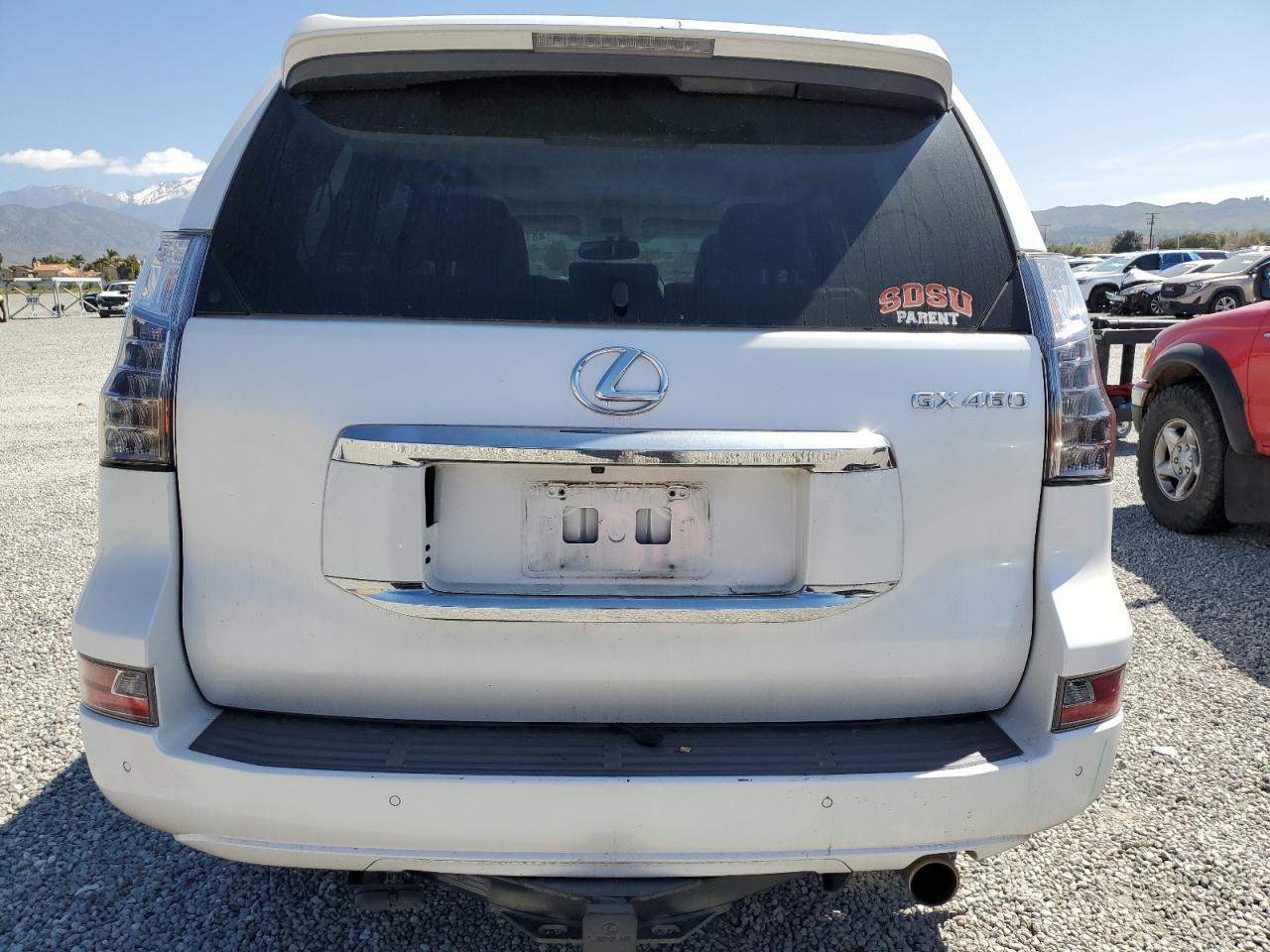2014 LEXUS GX 460 - Фото 6