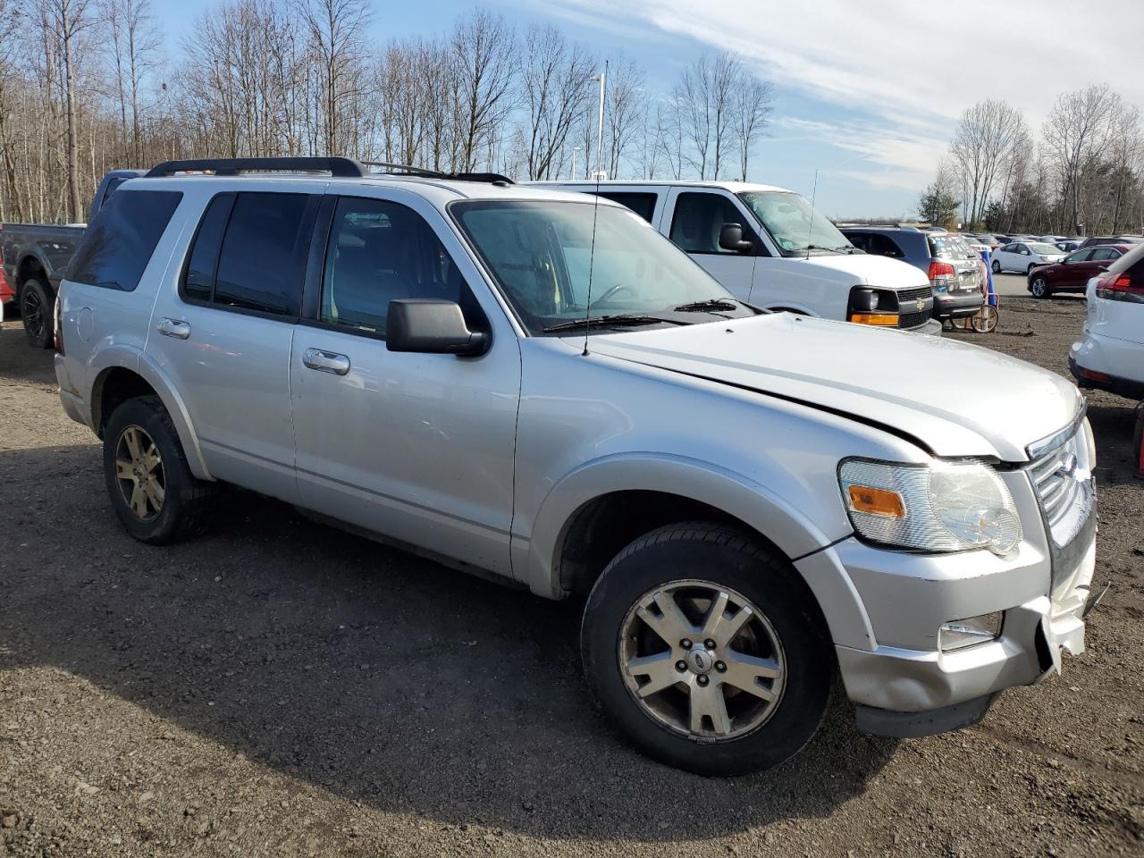 2010 FORD EXPLORER X - Фото 4