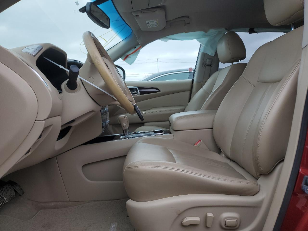 2013 NISSAN PATHFINDER - Image 7